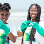 Meet the Teenagers Leading Climate Action Through Clean-Up Clubs in Ghana