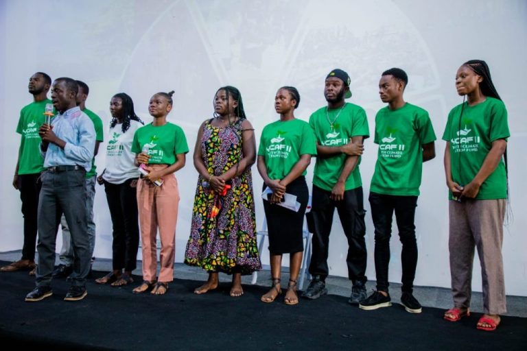 Read more about the article Sanitation is Climate Action: Why Youth Must Lead the Fight Against Waste Pollution