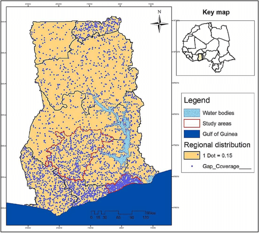 Density-map-of-water-consumption-within-the-regions-of-Ghana-Source-Authors-Construct